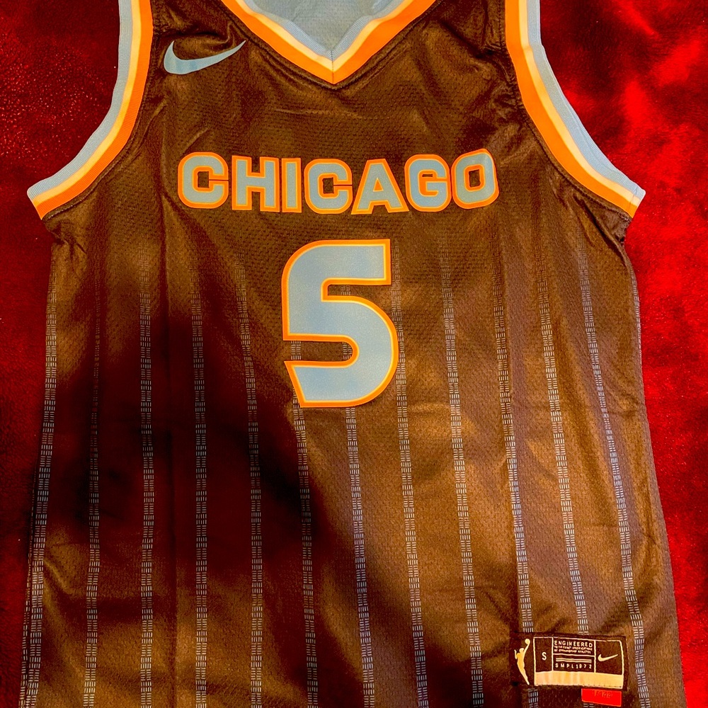Reese Chicago Jersey